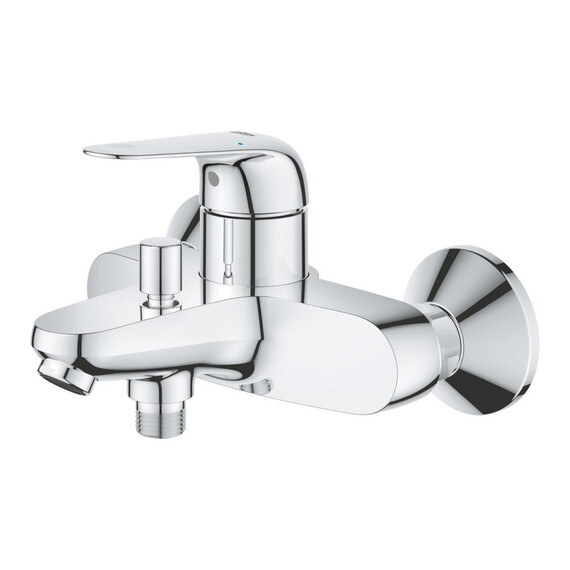 Смеситель для ванны Grohe Euroeco 32743001 - фото 4