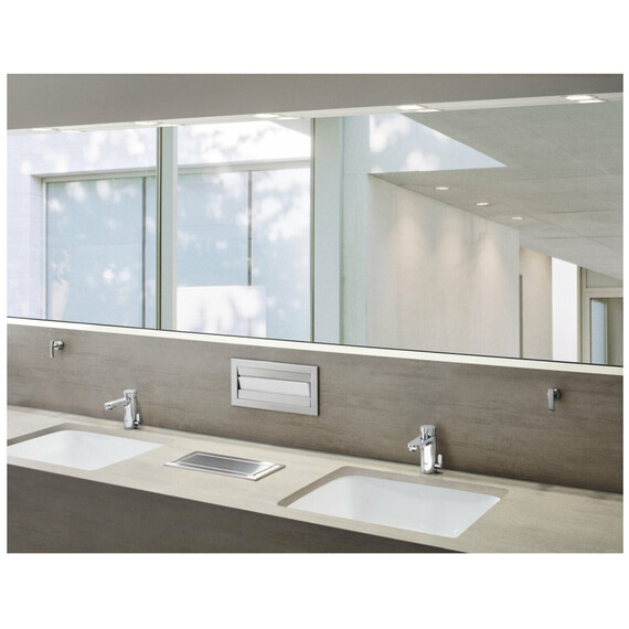Смеситель для раковины Grohe Eurosmart Cosmopolitan 36317000 - фото 5