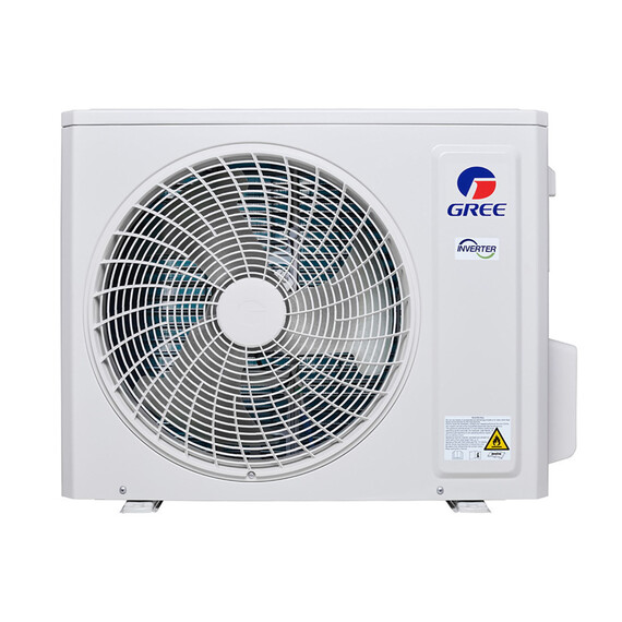 Сплит-система Gree Airy Inverter GWH12AVCXD-K6DNA1A(champagne) - фото 4