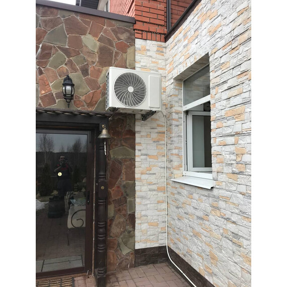 Сплит-система Gree Airy Inverter GWH24AVEXF-K6DNA1A(champagne) - фото 11