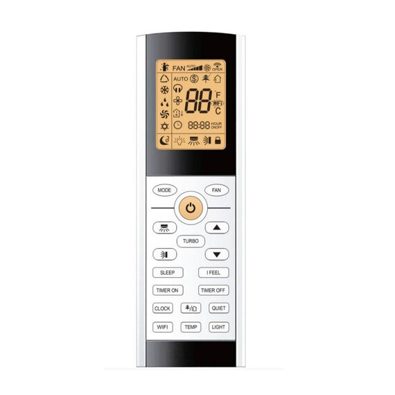 Сплит-система Gree Lyra Inverter GWH24ACE-K6DNA1I (champagne) - фото 5