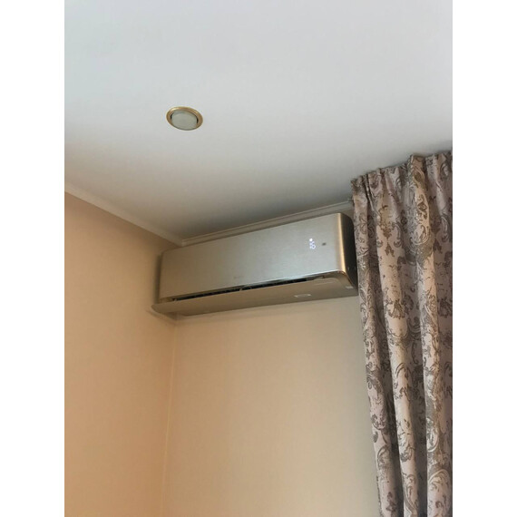 Сплит-система Gree Airy Inverter GWH18AVDXE-K6DNA1A(champagne) - фото 8