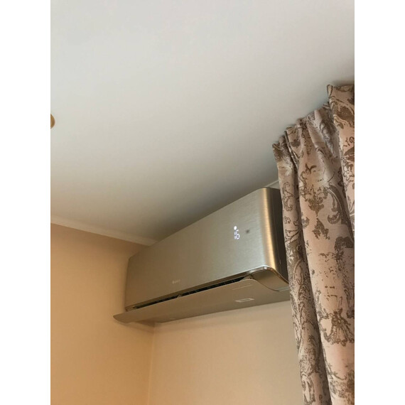Сплит-система Gree Airy Inverter GWH24AVEXF-K6DNA1A(champagne) - фото 9