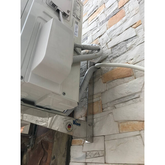Сплит-система Gree Lyra Inverter GWH18ACD-K6DNA1I (champagne) - фото 7