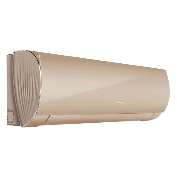 Сплит-система Gree Lyra Inverter GWH24ACE-K6DNA1I (champagne) - фото 2