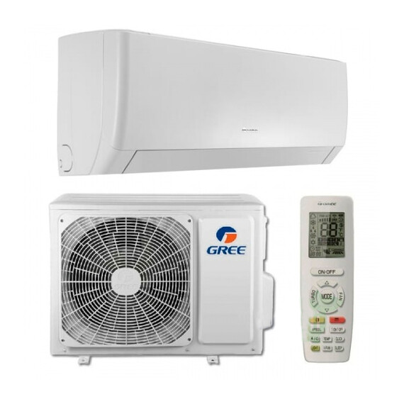 Сплит-система Gree Pular Inverter GWH12AGBXB-K6DNA4C - фото 2