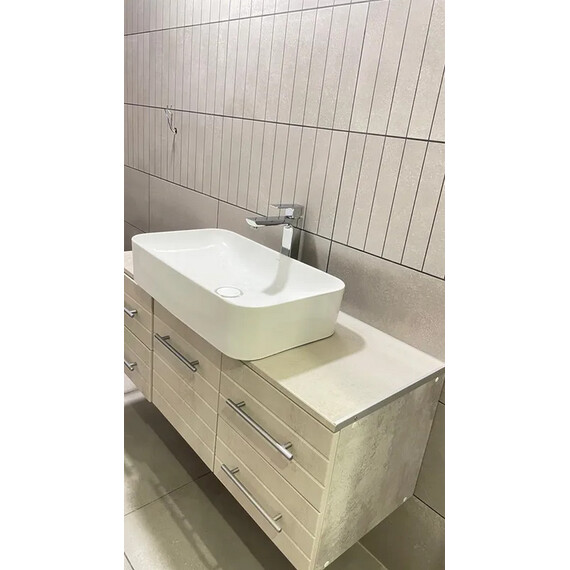 Раковина-чаша Abber Rechteck 60 см AC2204 - фото 3