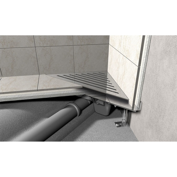 Трап AlcaPlast ARZ1 - фото 3