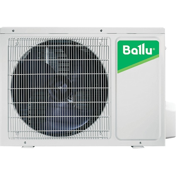 Сплит-система Ballu Platinum ERP DC Black Edition Inverter BSPI-13HN1(HN8)/BL/EU - фото 2