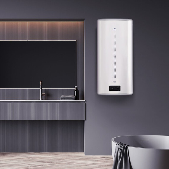 Водонагреватель (бойлер) Electrolux EWH 100 Major LZR 3 - фото 8