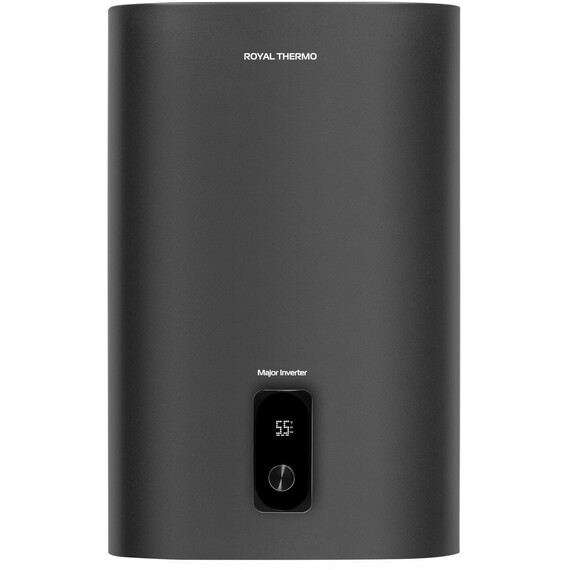 Водонагреватель (бойлер) Electrolux RWH 30 Major Inverter Grafit - фото 3