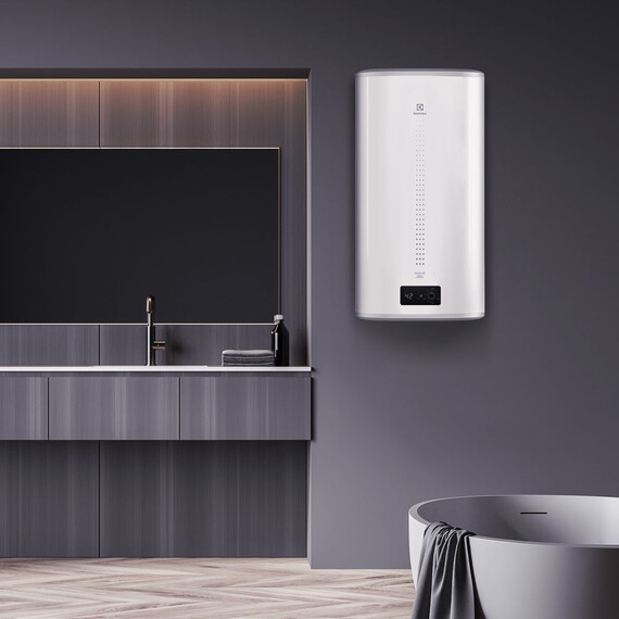 Водонагреватель (бойлер) Electrolux EWH 80 Major LZR 3 - фото 8