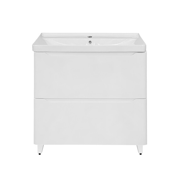 Тумба напольная с раковиной Azario Lotos 80/2 Н см CS00081987 - фото 3