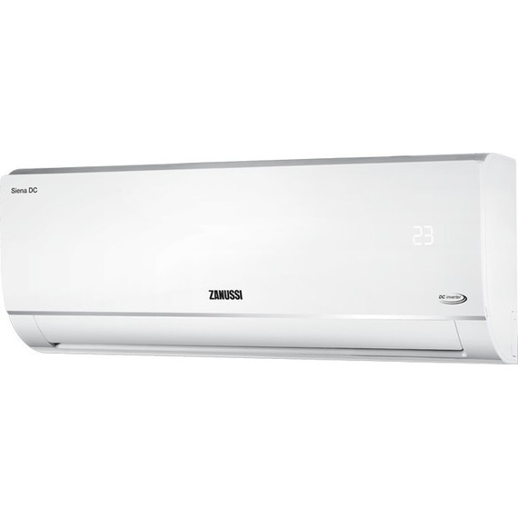 Сплит-система Zanussi Siena DC Inverter ZACS/I-09 HS/N1 - фото 