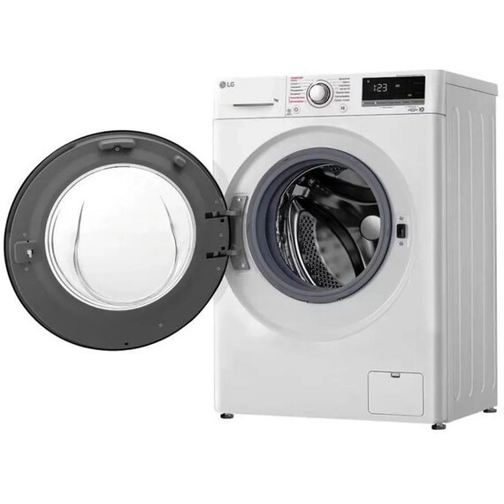 Стиральная машина LG F2V3HS4W - фото 9