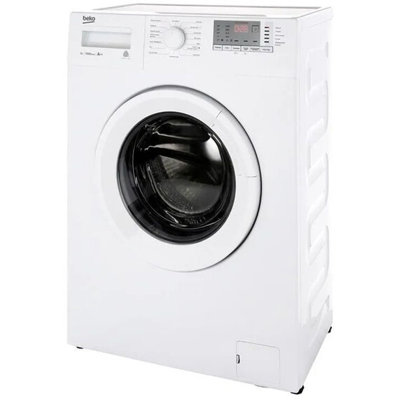 Стиральная машина Beko WRE6512BWW 7329810001 - фото 7