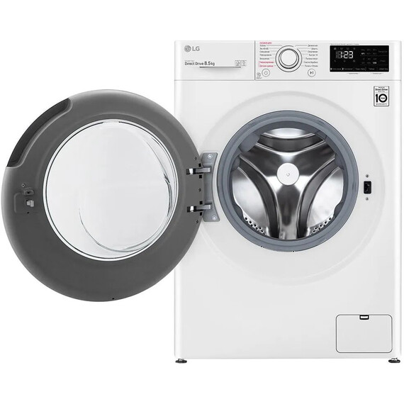 Стиральная машина LG F2V3GS3W - фото 14