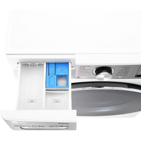 Стиральная машина LG TW4V9BC9E - фото 14