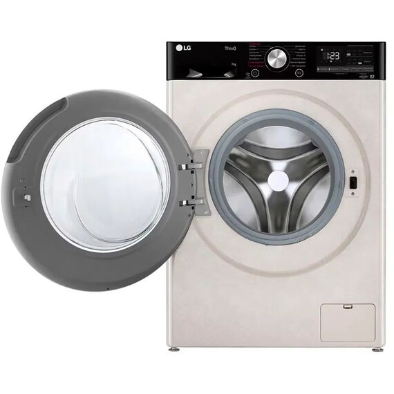 Стиральная машина LG F2V5HS9B - фото 7