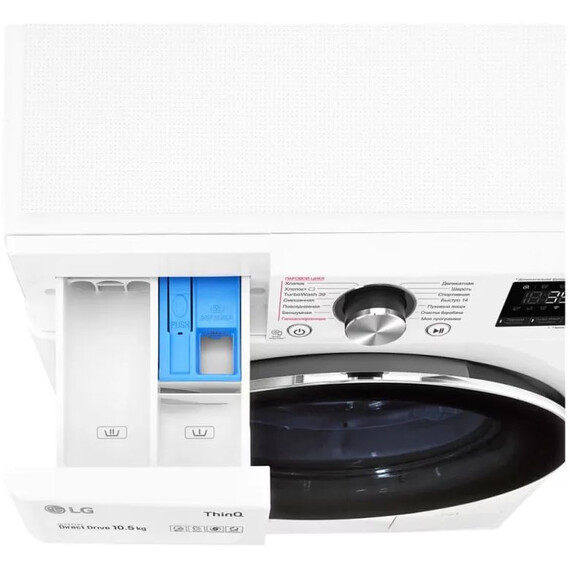 Стиральная машина LG TW4V9RW9W - фото 21