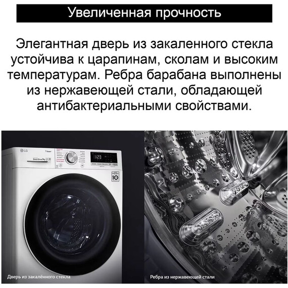 Стиральная машина LG TW4V9RW9W - фото 18