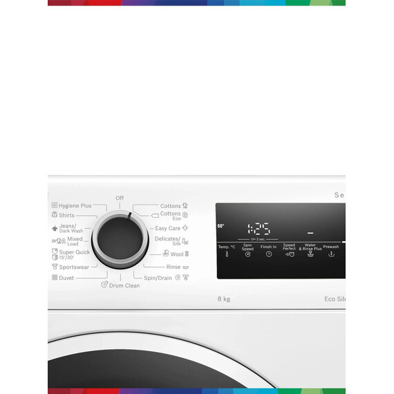 Стиральная машина Bosch WAN28201ME - фото 13