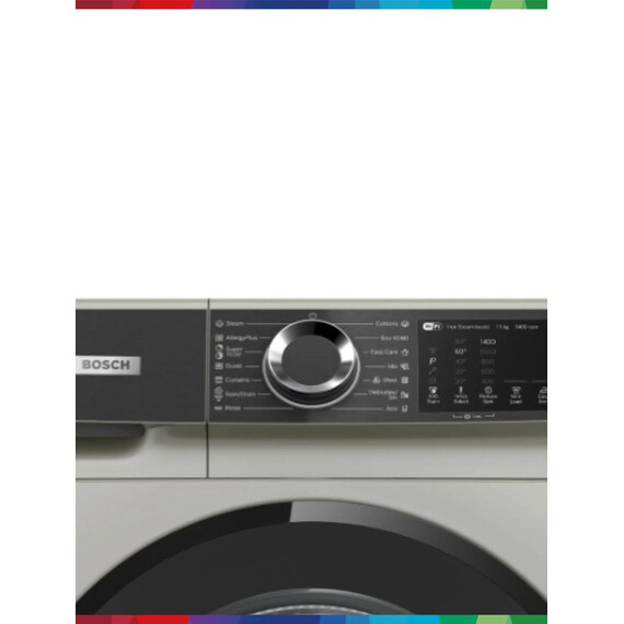 Стиральная машина Bosch WGK244ZXME - фото 11