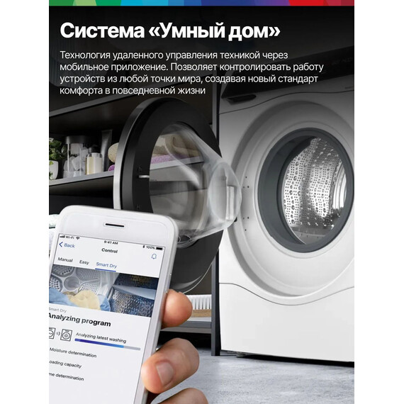 Стиральная машина Bosch WNC254A0ME - фото 13