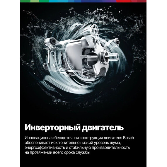 Стиральная машина Bosch WAN28201ME - фото 4