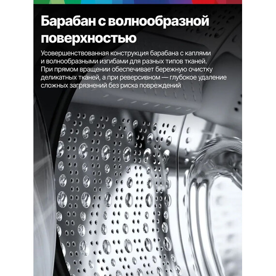 Стиральная машина Bosch WGE03200BY - фото 6
