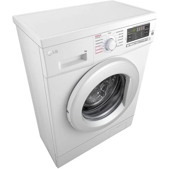 Стиральная машина LG F1096SDS0 - фото 10