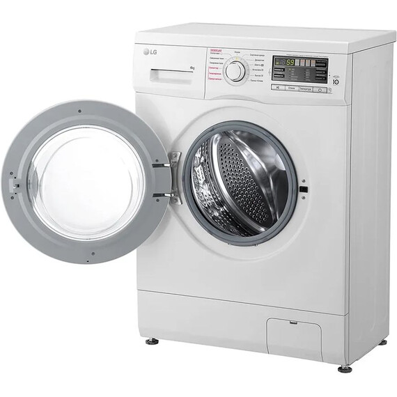 Стиральная машина LG F1096SDS0 - фото 11