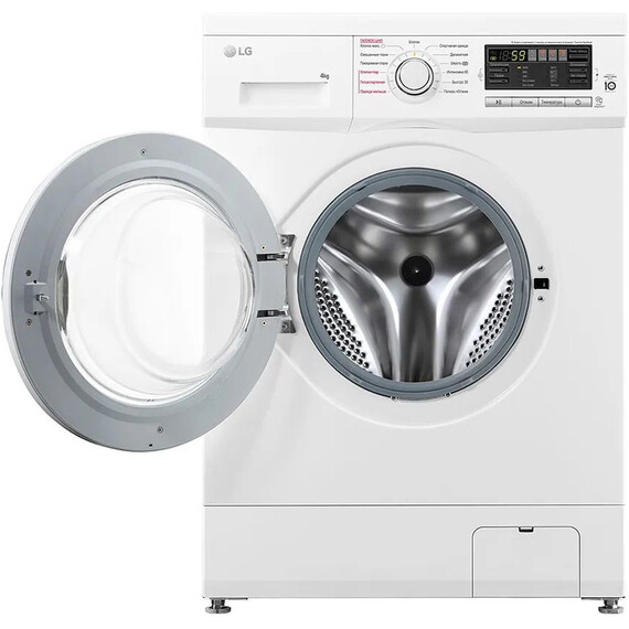 Стиральная машина LG F1096SDS0 - фото 12