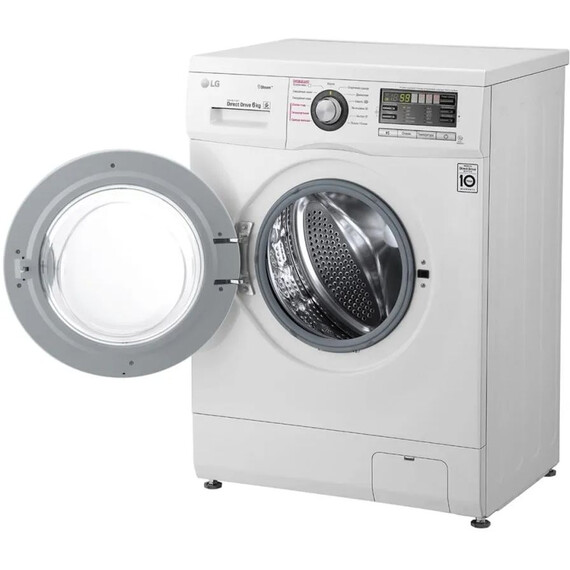 Стиральная машина LG F12M7NDS1 - фото 8