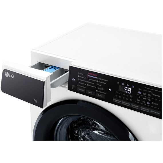 Стиральная машина LG F2H5HS6W - фото 10