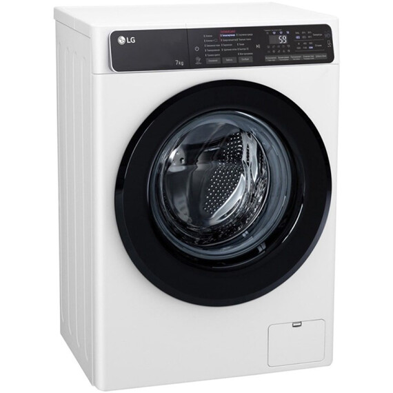 Стиральная машина LG F2H5HS6W - фото 11