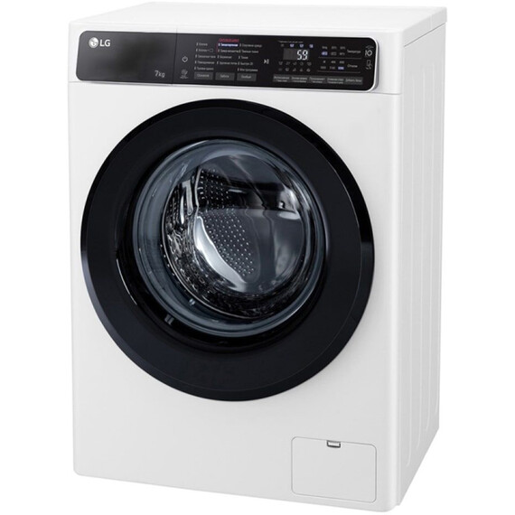 Стиральная машина LG F2H5HS6W - фото 12