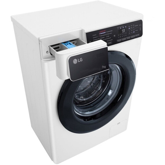 Стиральная машина LG F2H5HS6W - фото 13