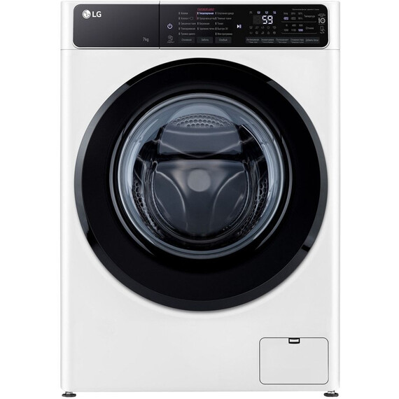 Стиральная машина LG F2H5HS6W - фото 