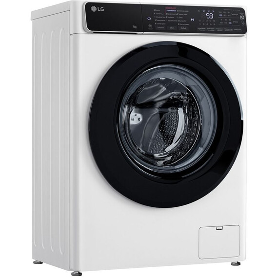 Стиральная машина LG F2H5HS6W - фото 6