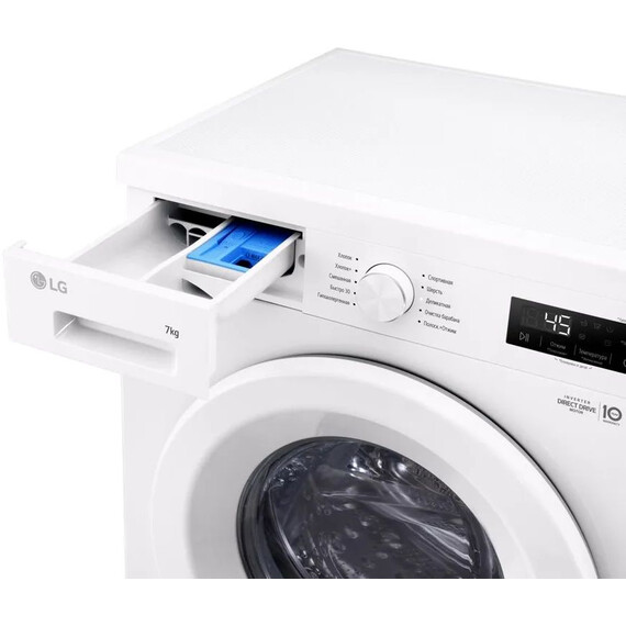 Стиральная машина LG F2Y1HS3W - фото 10