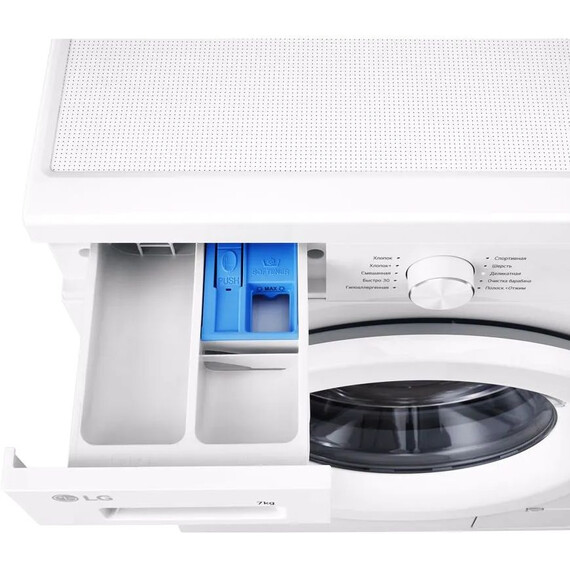 Стиральная машина LG F2Y1HS3W - фото 11