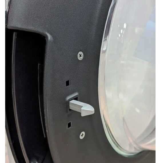 Стиральная машина LG F2Y1HS3W - фото 4