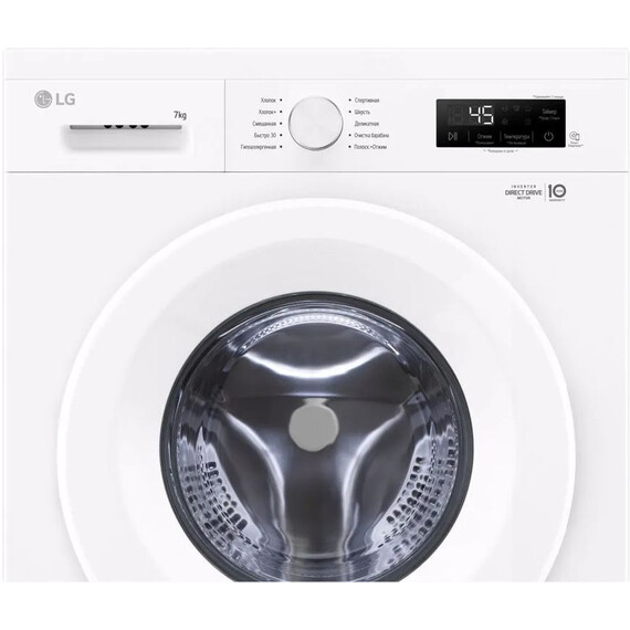 Стиральная машина LG F2Y1HS3W - фото 8