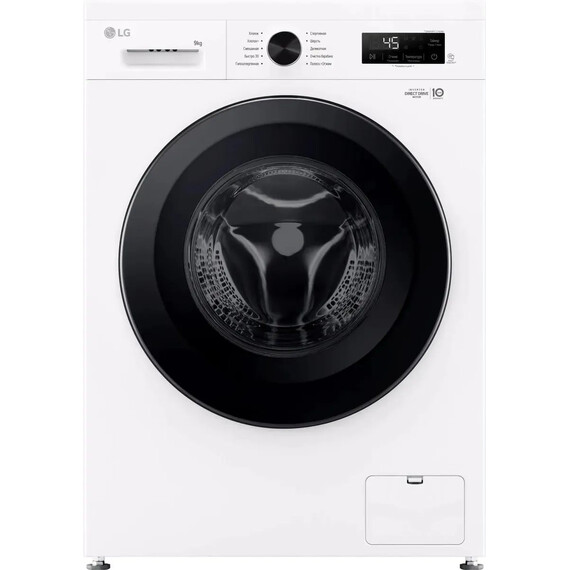 Стиральная машина LG F2Y1VS6W - фото 8