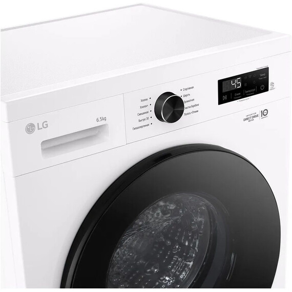 Стиральная машина LG F2Y1WS5W - фото 7