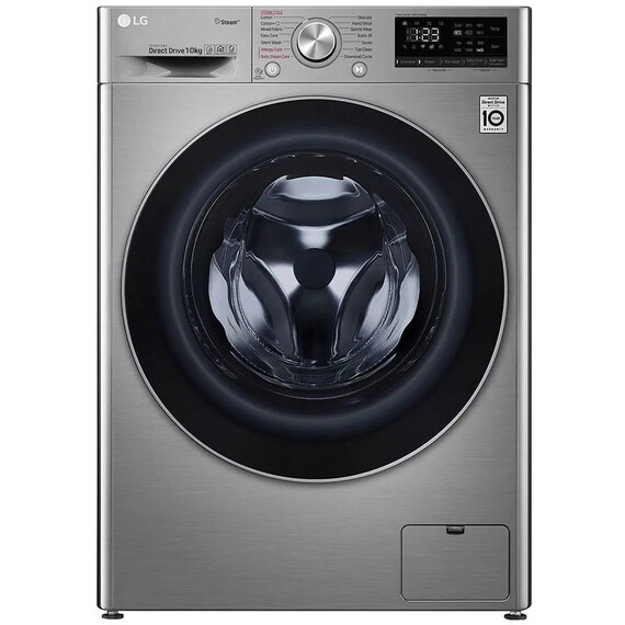 Стиральная машина LG F4V5RYP2T - фото 