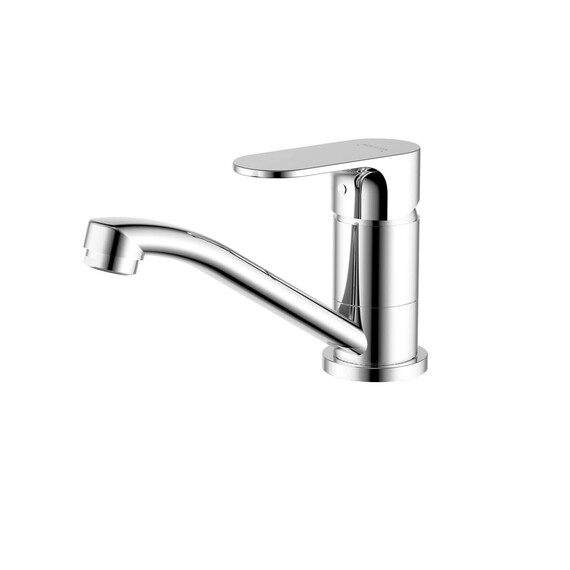 Смеситель для раковины Aquatek Альфа AQ1907CR - фото 