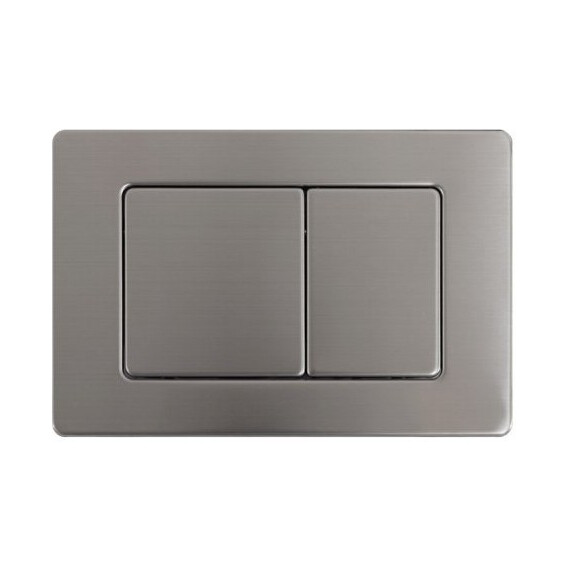 Кнопка смыва Cezares Molveno CZR-410C-IN (кнопка металлическая) цвет сатин - фото 