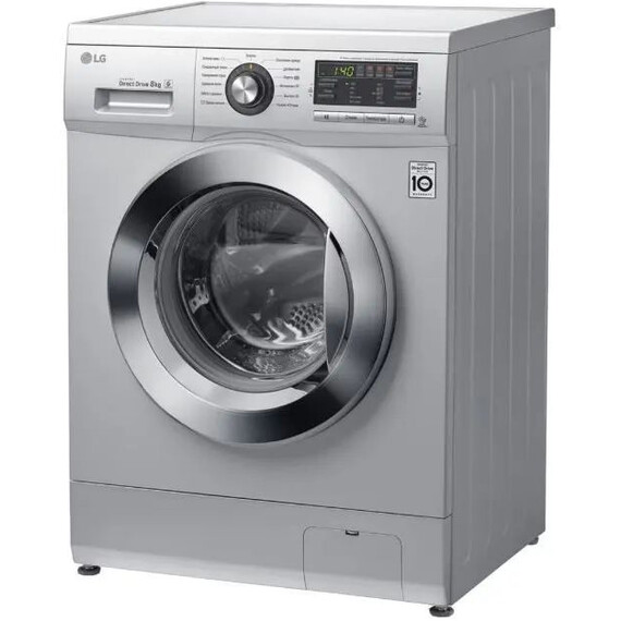 Стиральная машина LG F1296TD4 - фото 6